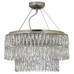 Люстра подвесная Arti Lampadari Elite Acquaro E 1.5.D50.101 NP