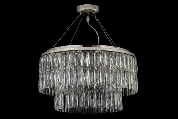 Люстра подвесная Arti Lampadari Elite Acquaro E 1.5.D50.101 NP — изображение 3