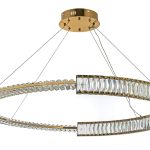 Люстра подвесная Arti Lampadari Elite Carini L 1.5.100.101 G