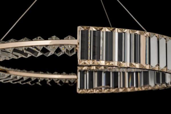 Люстра подвесная Arti Lampadari Elite Carini L 1.5.60.101 G — изображение 2