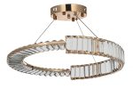 Люстра подвесная Arti Lampadari Elite Carini L 1.5.60.101 G