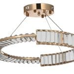 Люстра подвесная Arti Lampadari Elite Carini L 1.5.60.101 G