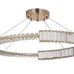 Люстра подвесная Arti Lampadari Elite Carini L 1.5.80.101 G