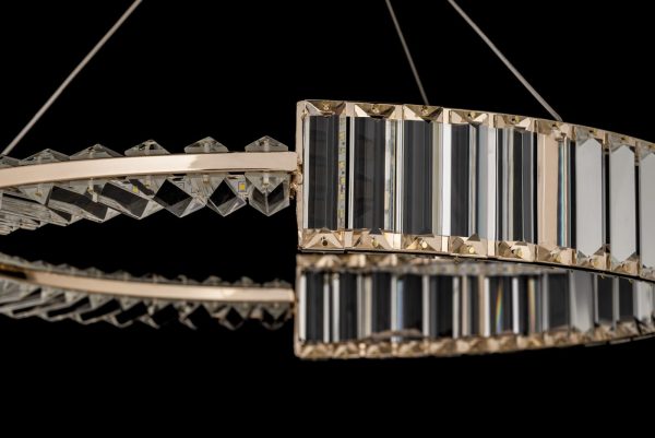 Люстра подвесная Arti Lampadari Elite Carini L 1.5.80.101 G — изображение 3