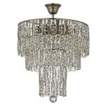 Люстра подвесная Arti Lampadari Elite Deliceto E 1.5.38.100 N