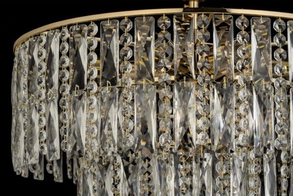 Люстра подвесная Arti Lampadari Elite Deliceto E 1.5.46.100 G — изображение 2