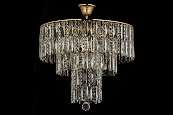 Люстра подвесная Arti Lampadari Elite Deliceto E 1.5.46.100 G — изображение 3