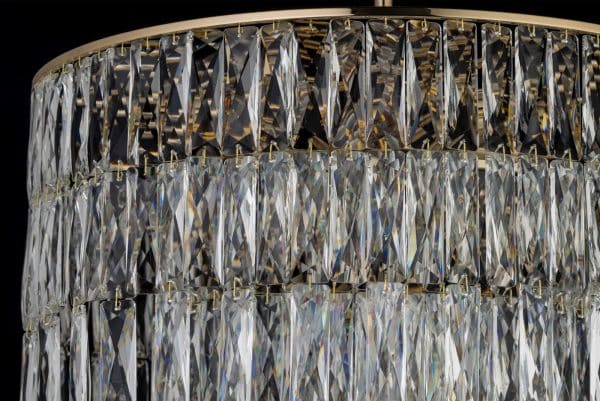 Люстра подвесная Arti Lampadari Elite Deliceto E 1.5.46.101 G — изображение 2