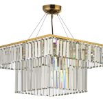 Люстра подвесная Arti Lampadari Elite Enio E 1.5.50.100 GP