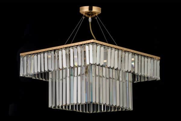 Люстра подвесная Arti Lampadari Elite Enio E 1.5.50.100 GP — изображение 3