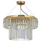 Люстра подвесная Arti Lampadari Elite Enio E 1.5.D50.100 GP