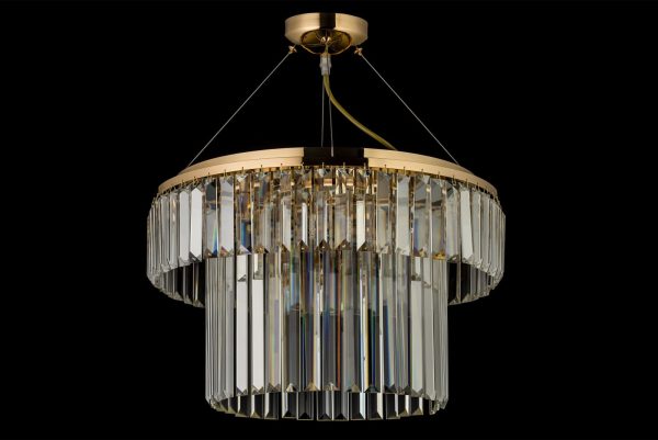 Люстра подвесная Arti Lampadari Elite Enio E 1.5.D50.100 GP — изображение 3