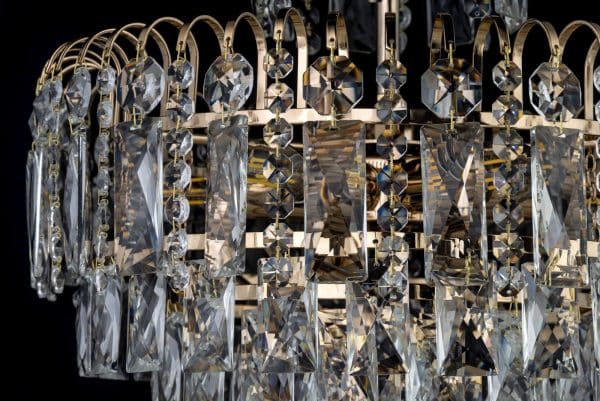 Люстра подвесная Arti Lampadari Elite Erice E 1.5.40.100 G — изображение 2