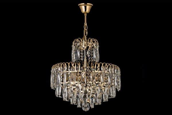 Люстра подвесная Arti Lampadari Elite Erice E 1.5.40.100 G — изображение 3