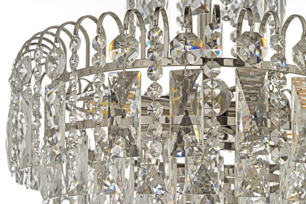 Люстра подвесная Arti Lampadari Elite Erice E 1.5.40.100 N — изображение 3