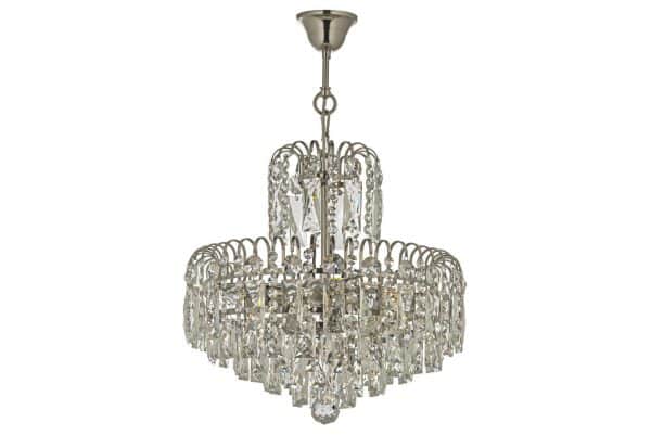 Люстра подвесная Arti Lampadari Elite Erice E 1.5.40.100 N