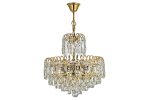 Люстра подвесная Arti Lampadari Elite Erice E 1.5.50.100 G