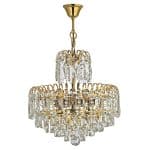 Люстра подвесная Arti Lampadari Elite Erice E 1.5.50.100 G