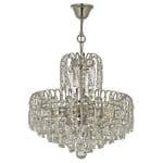 Люстра подвесная Arti Lampadari Elite Erice E 1.5.50.100 N