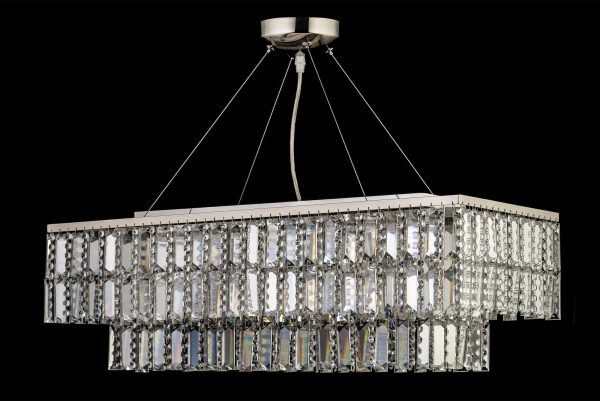 Люстра подвесная Arti Lampadari Elite Milano E 1.5.70x25.101 NT — изображение 2