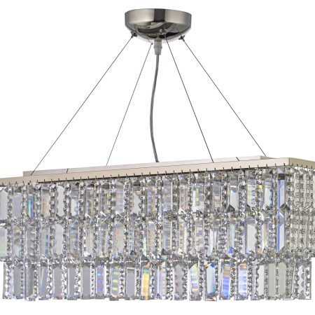 Люстра подвесная Arti Lampadari Elite Milano E 1.5.70x25.101 NT