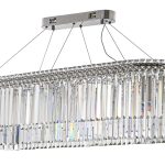 Люстра подвесная Arti Lampadari Elite Ovindoli L 1.5.100x35.101 N