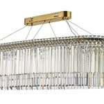 Люстра подвесная Arti Lampadari Elite Ovindoli L 1.5.120x40.101 G