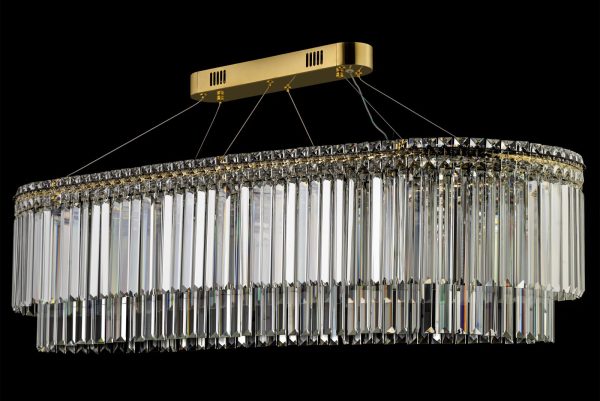 Люстра подвесная Arti Lampadari Elite Ovindoli L 1.5.120x40.101 G — изображение 3
