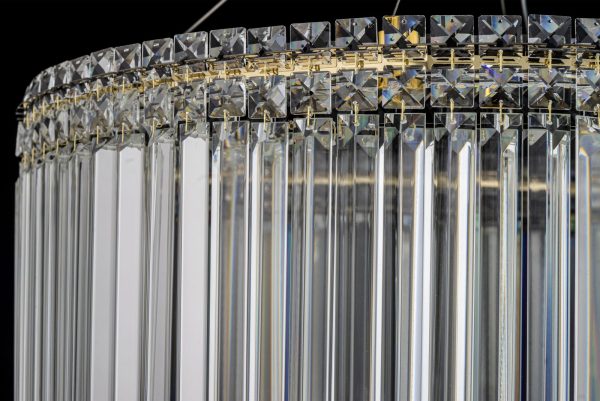 Люстра подвесная Arti Lampadari Elite Ovindoli L 1.5.60.101 G — изображение 2