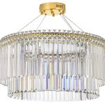 Люстра подвесная Arti Lampadari Elite Ovindoli L 1.5.60.101 G