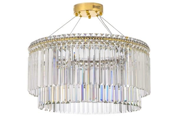 Люстра подвесная Arti Lampadari Elite Ovindoli L 1.5.60.101 G