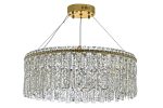 Люстра подвесная Arti Lampadari Elite Ovindoli L 1.5.60.102 G