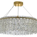 Люстра подвесная Arti Lampadari Elite Ovindoli L 1.5.60.102 G