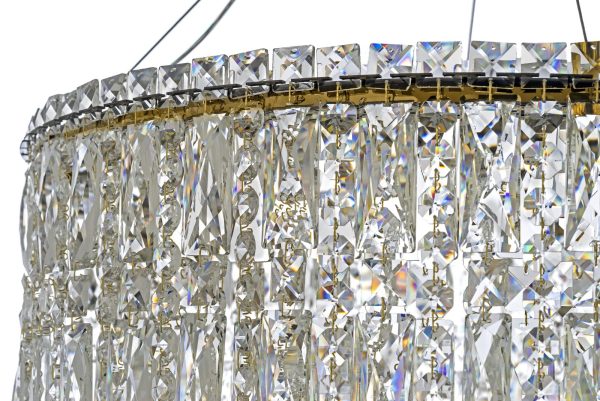 Люстра подвесная Arti Lampadari Elite Ovindoli L 1.5.60.102 G — изображение 3