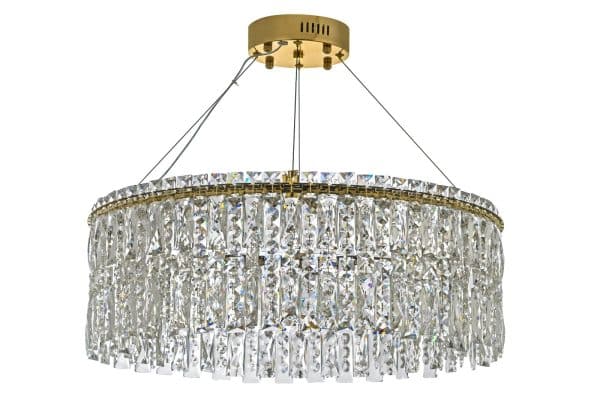 Люстра подвесная Arti Lampadari Elite Ovindoli L 1.5.60.102 G