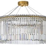 Люстра подвесная Arti Lampadari Elite Ovindoli L 1.5.80.101 G