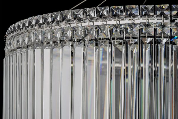 Люстра подвесная Arti Lampadari Elite Ovindoli L 1.5.80.101 N — изображение 2