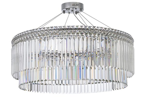 Люстра подвесная Arti Lampadari Elite Ovindoli L 1.5.80.101 N