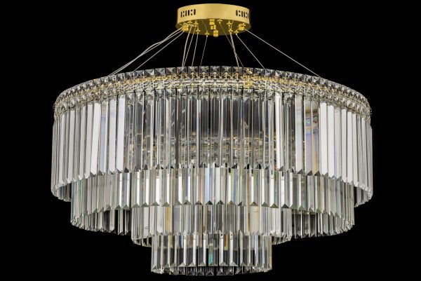 Люстра подвесная Arti Lampadari Elite Ovindoli L 1.5.80+40.101 G — изображение 3