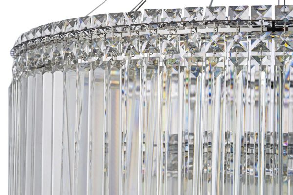 Люстра подвесная Arti Lampadari Elite Ovindoli L 1.5.80+40.101 N — изображение 3