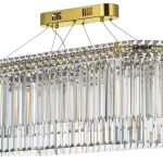 Люстра подвесная Arti Lampadari Elite Ovindoli L 1.5.80X30.101 G