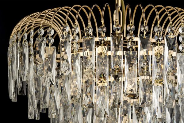 Люстра подвесная Arti Lampadari Elite Sabina E 1.5.46.102 G — изображение 2