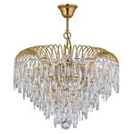 Люстра подвесная Arti Lampadari Elite Sabina E 1.5.46.102 G