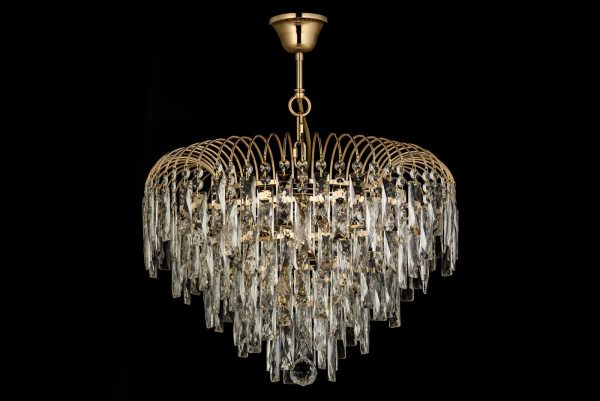 Люстра подвесная Arti Lampadari Elite Sabina E 1.5.46.102 G — изображение 3