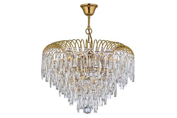 Люстра подвесная Arti Lampadari Elite Sabina E 1.5.46.102 G