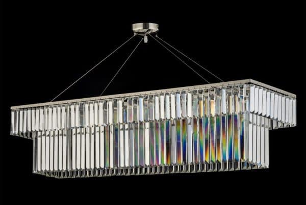 Люстра подвесная Arti Lampadari Enio E 1.5.120X30.100 NP — изображение 3