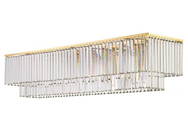 Люстра подвесная Arti Lampadari Enio E 1.5.120x30.101 GP — изображение 2