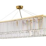 Люстра подвесная Arti Lampadari Enio E 1.5.120x30.101 GP