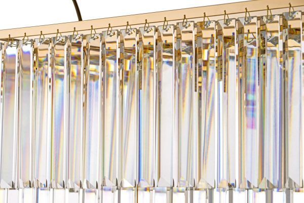 Люстра подвесная Arti Lampadari Enio E 1.5.120x30.101 GP — изображение 3