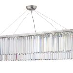 Люстра подвесная Arti Lampadari Enio E 1.5.120X30.101 NP